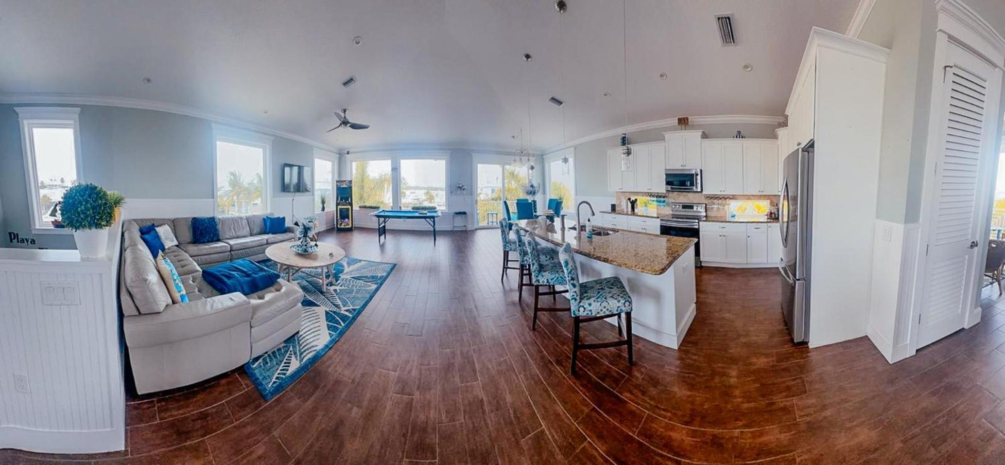 Playa Esmeralda Home! Bradenton Beach Now Open!!! المظهر الخارجي الصورة